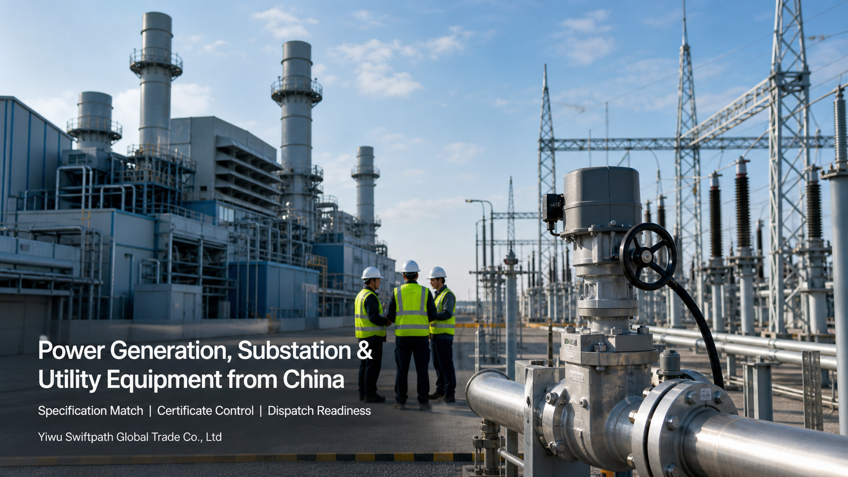 Utility Process Chemicals & Treatment Packages